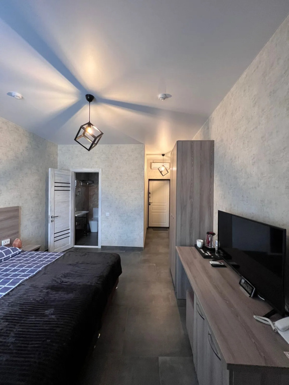 Superior Standard with Patio Double room (full double bed)