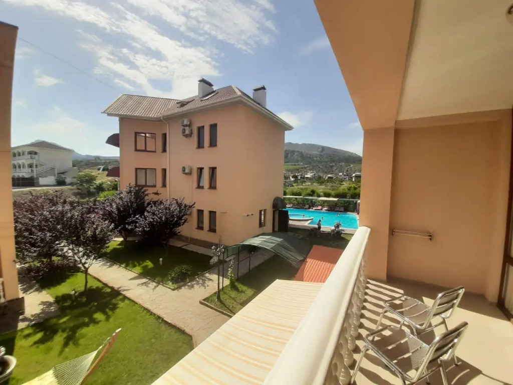 Гостевой дом Вилла Александрия - фото 34