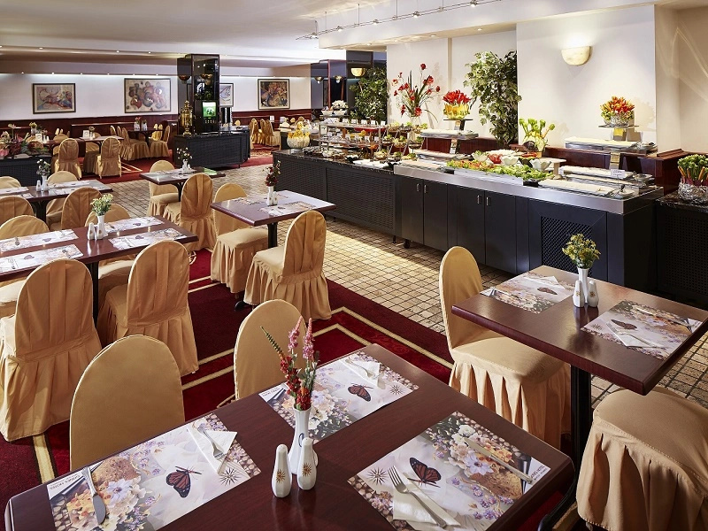 Gunes Hotel Merter - Général