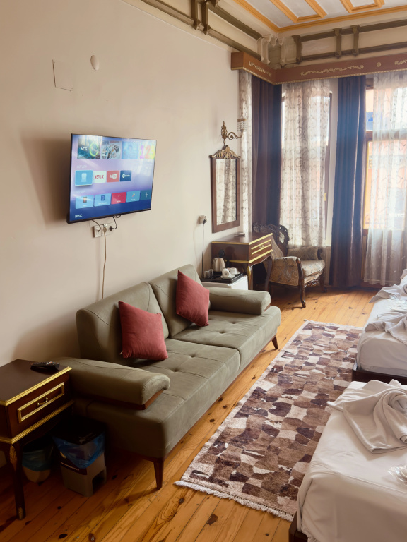 Gedik Pasa Konagi Hotel — Стамбул, Туреччина мініатюра 8