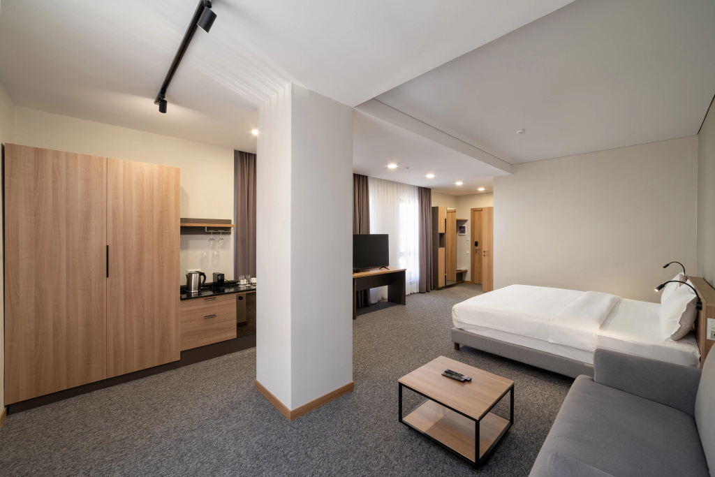 Ambassador Hotel - Chambres