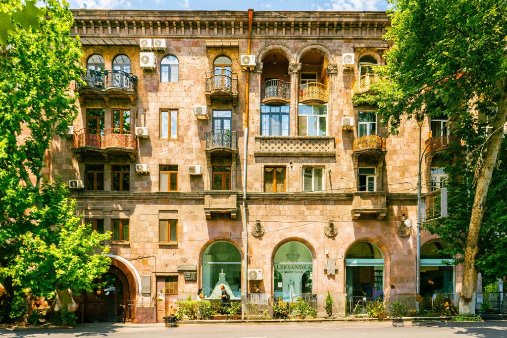 KeyGo #0025 ryadom s Opernim teatrom Apartments