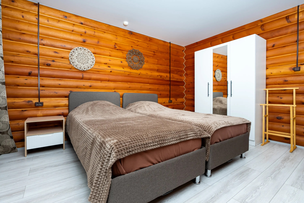 Usadba Sarzhevskih Hotel Room Type - Comfort Double room twin beds