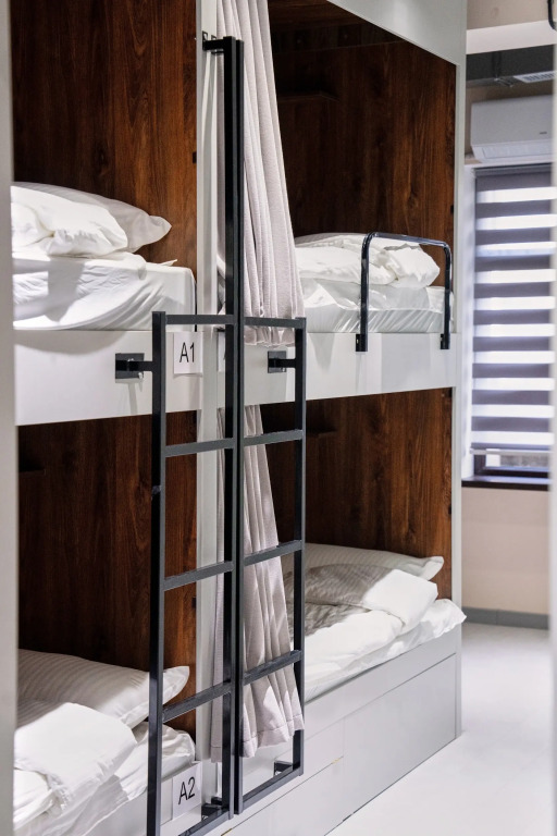 Хостел Qlife - фото 35