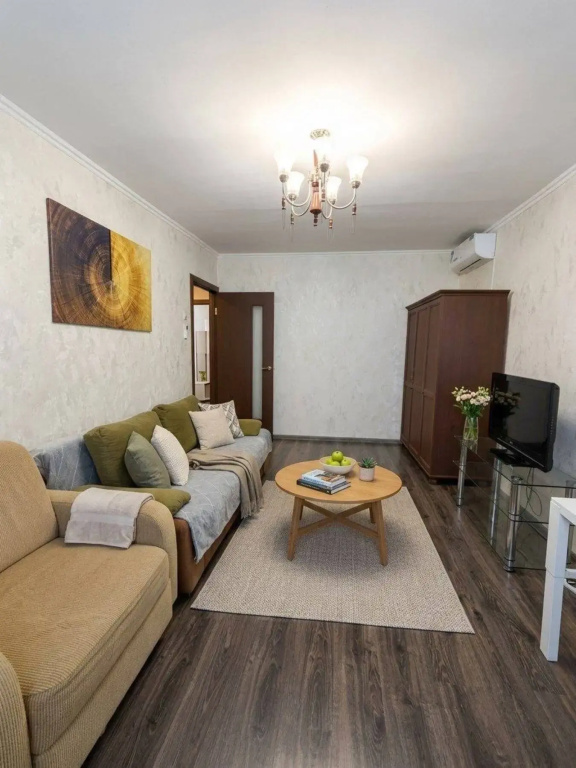 Квартира Welcome Home на улице Азовской — фото