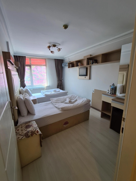 Oceans 7 Hotel - Chambres