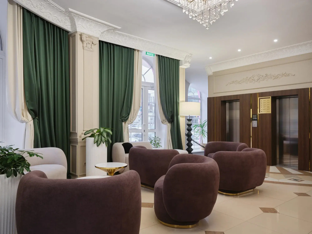 Отель Европа - фото 6