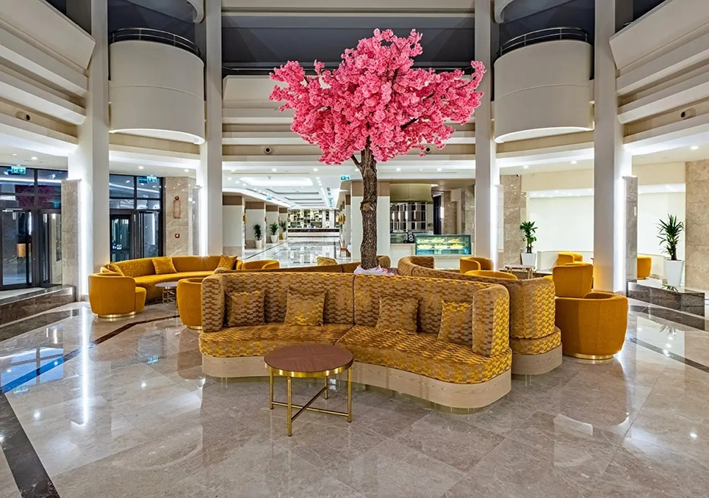 Ozkaymak Marina Hotel - Général