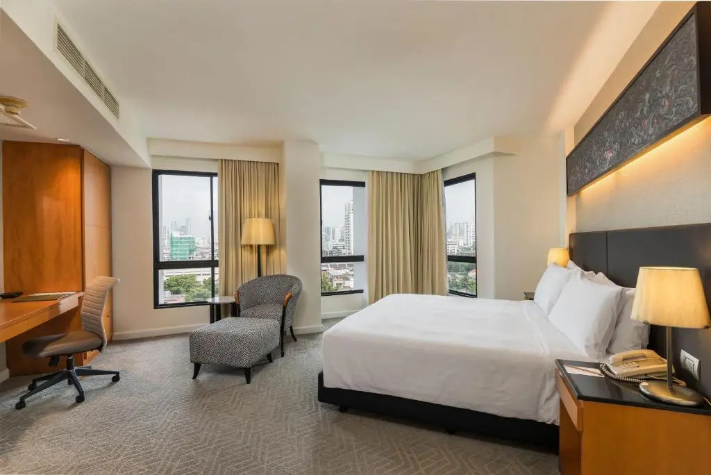 Chatrium Sathon Bangkok - Général
