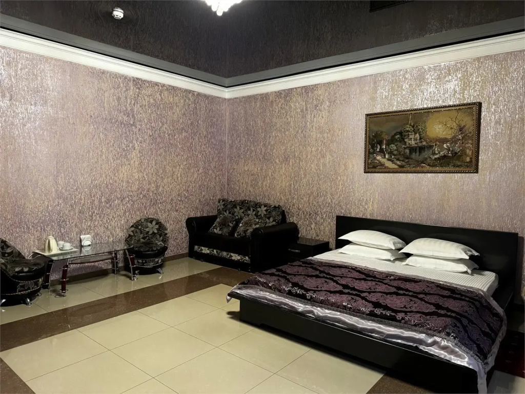 Superior Double room (full double bed)