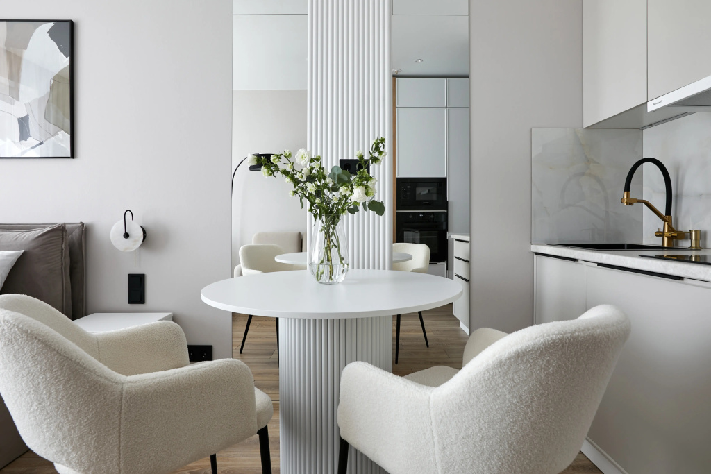 Отель Апартаменты Myhome Yourhome в Санкт-Петербурге