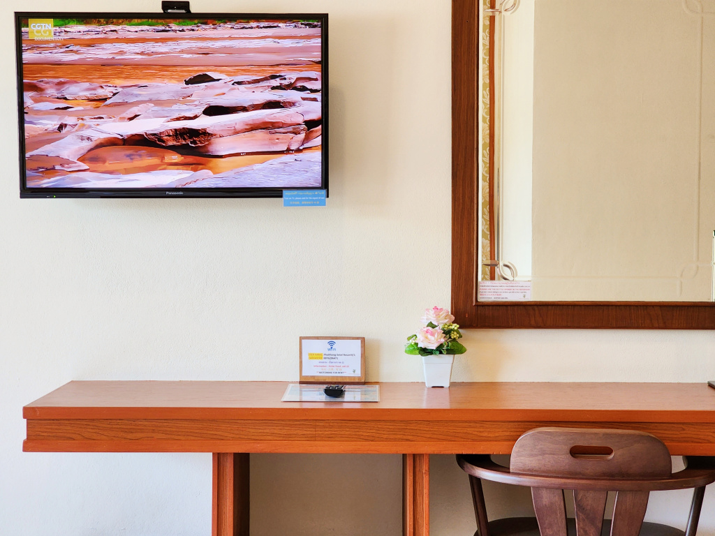 Phaithong Sotel Resort Hotel - Chambres