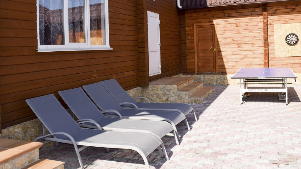 Коттедж Алтайский Дом туризма - фото 4