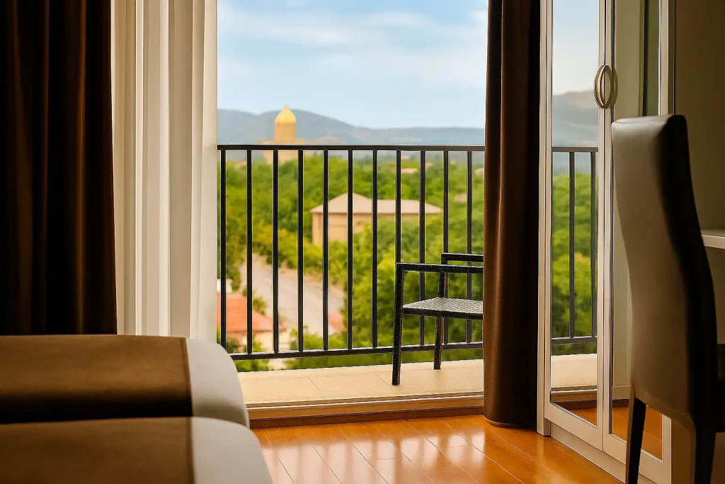 Grand Palace Tbilisi Hotel - Chambres