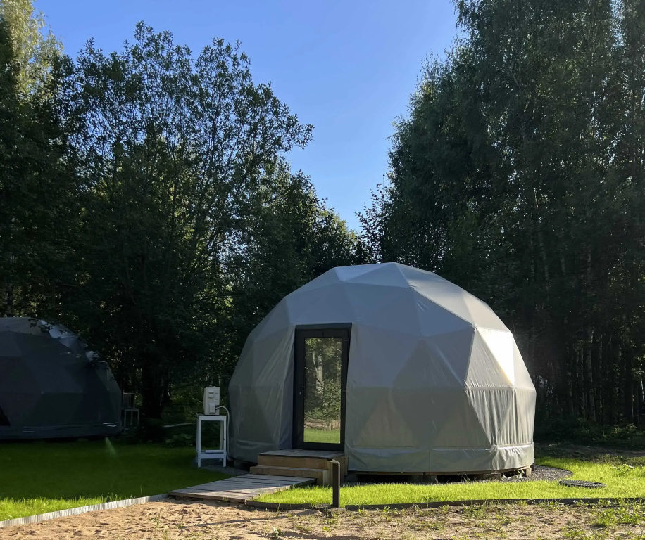 Big Double Sphere (full double bed)