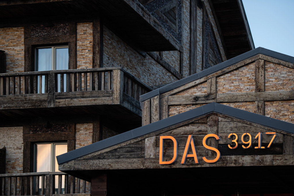Отель Das 3917 — 5