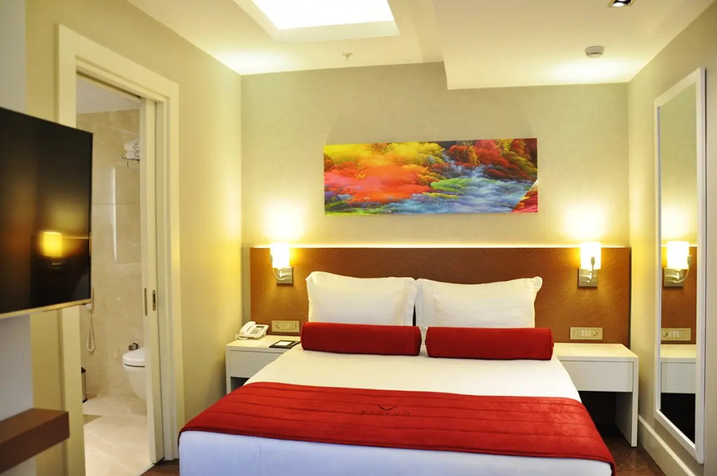 Veyron Hotels & Spa - Chambres