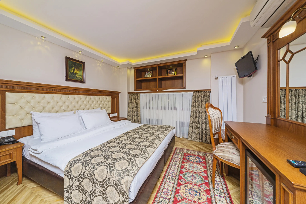 Spectra Hotel - Chambres