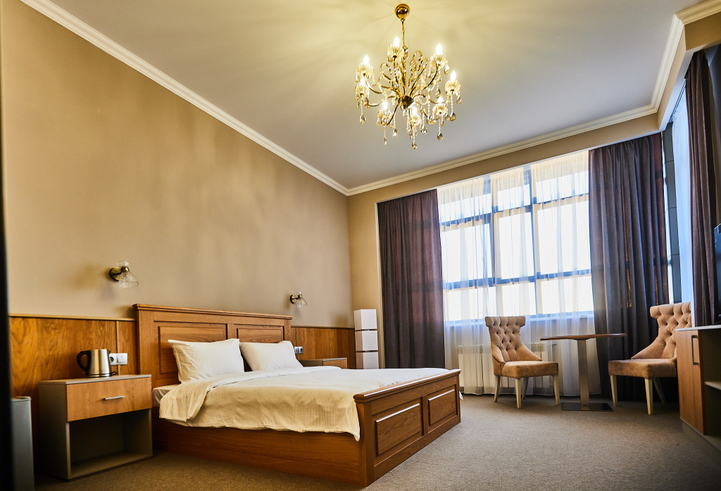 Legenda Hotel Room Type - Standard Plus Double room full double bed