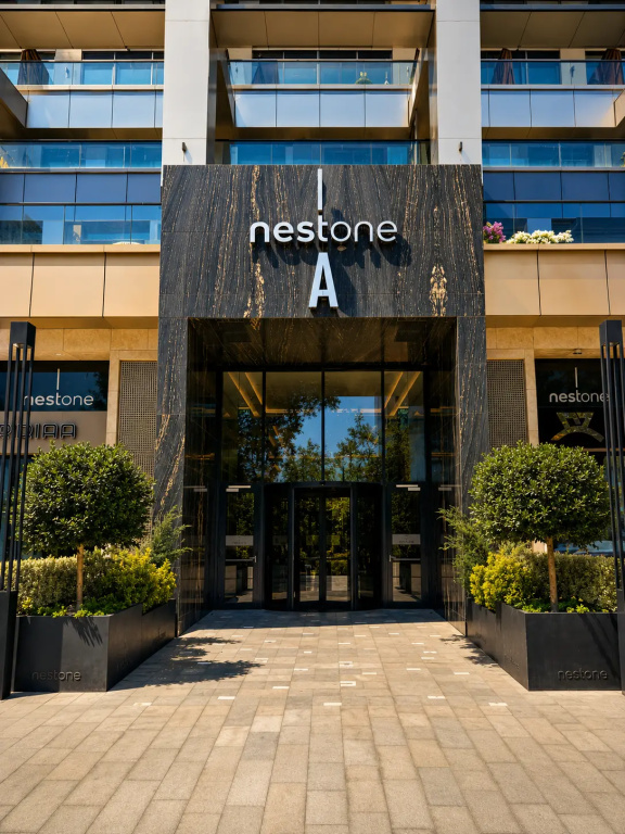 Nest One Luxury | Panoramic City View | 10nd Floor by Royal Rentals Apartment