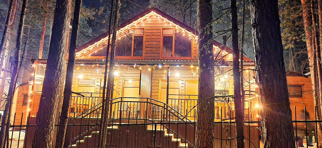 Семейный номер Standard в Eco village