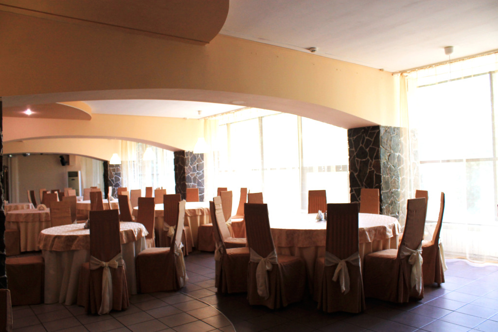 Отель Амакс Парк - фото 20