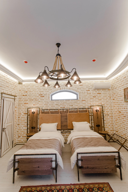 Standard Double room (twin beds)