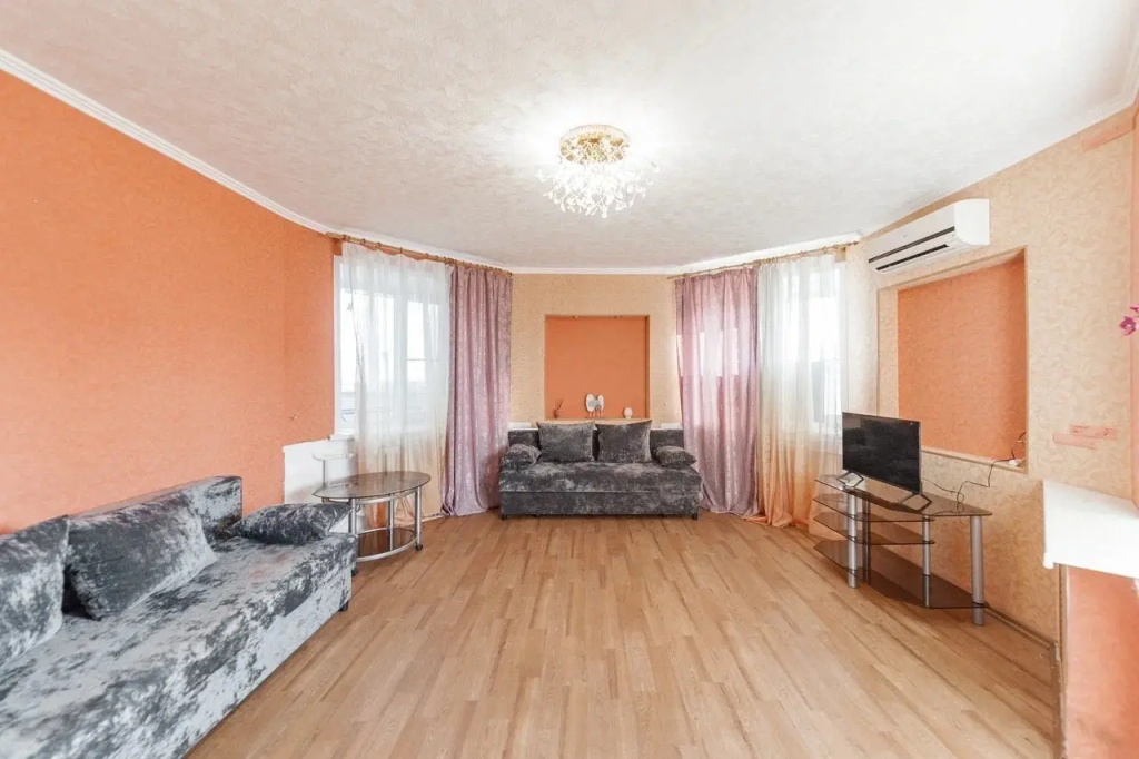 Квартира Акбарс арена big size apart — фото