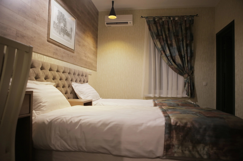 Standard Double room full double bed