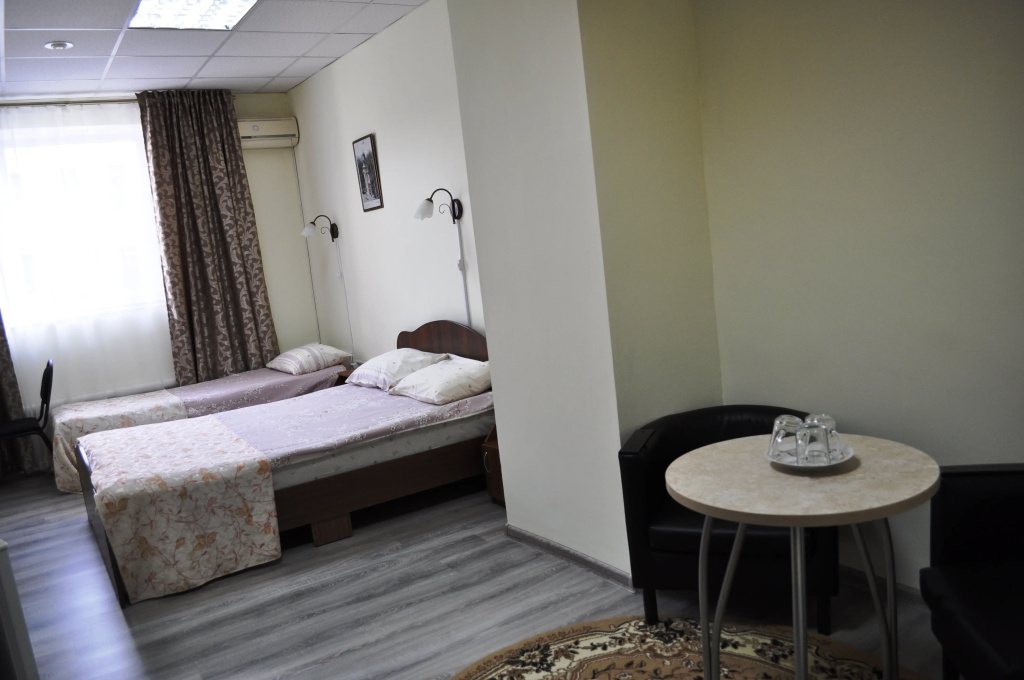Superior Triple room