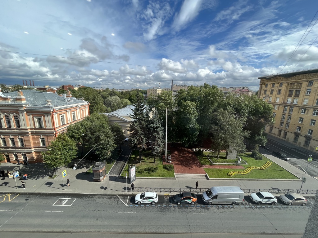 Апарт-отель Комплекс апартаментов Port Comfort by Sennaya - фото 21