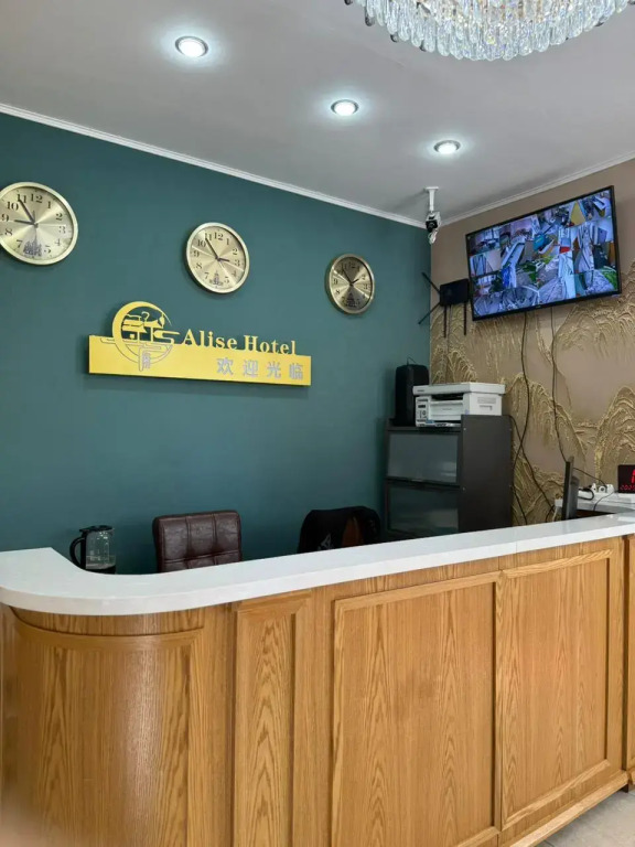 Отель Alise — фото