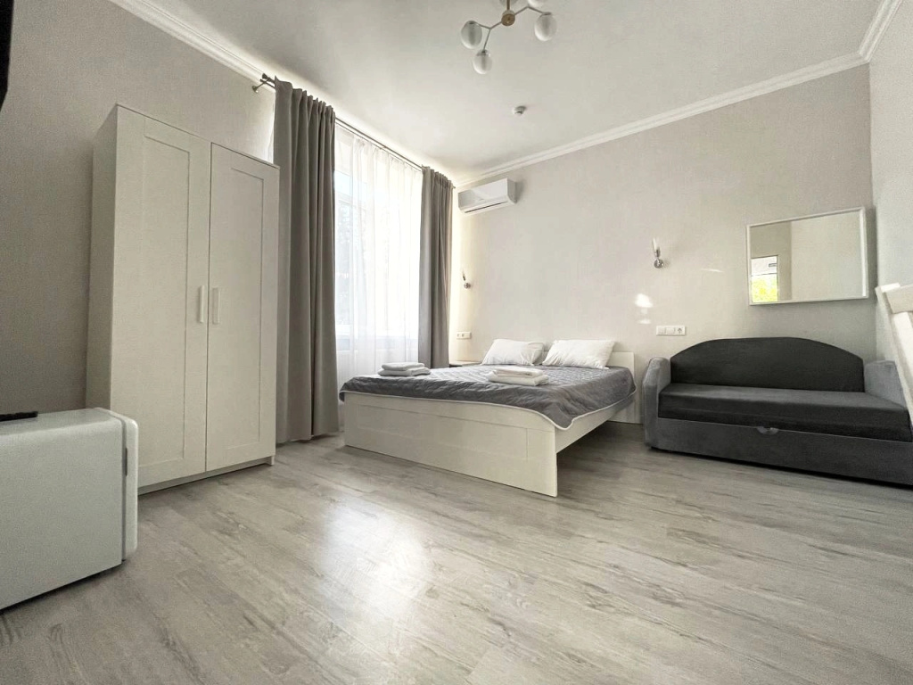 Comfort Double Apartment (full double bed)