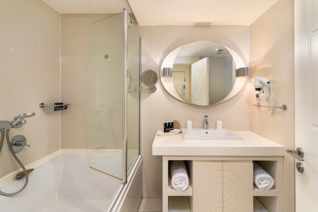 Отель Hillstone Bodrum & SPA - фото 26