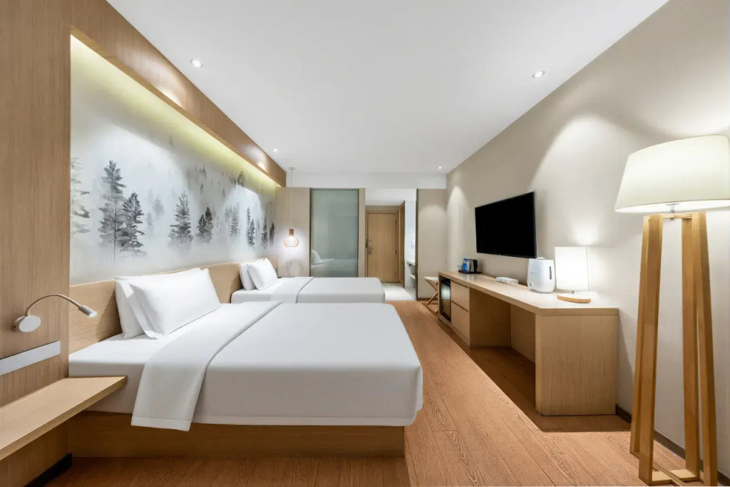 Standard Double room (twin beds)