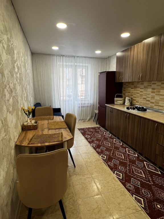 Квартира Горы — 3