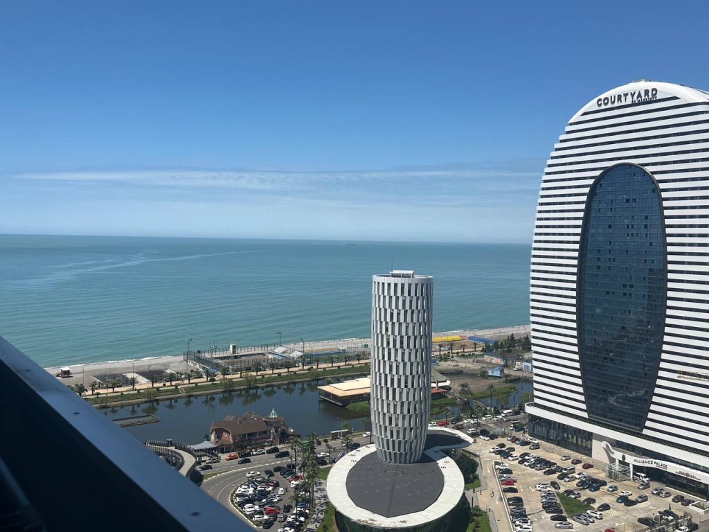 U Morya V Apart-Otele Orbi City 2607 Apartments
