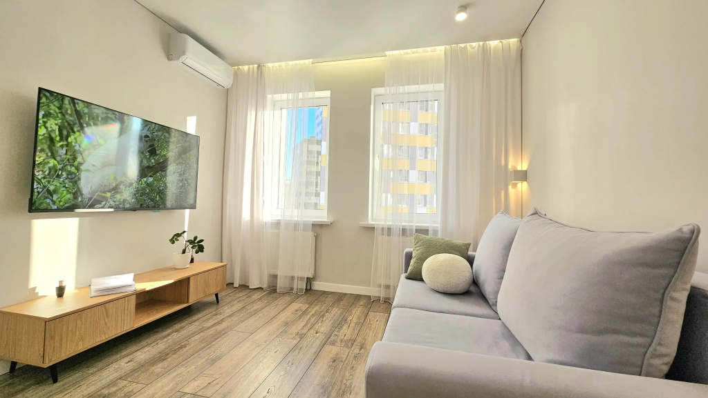 Квартира Современный Комфорт в Удобной Локации от Urban Apartments — фото