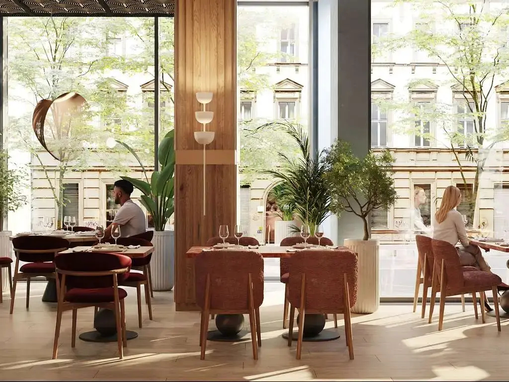 Отель Mövenpick Yerevan — фото 2