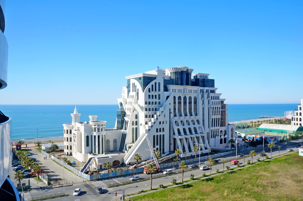Отели батуми цены