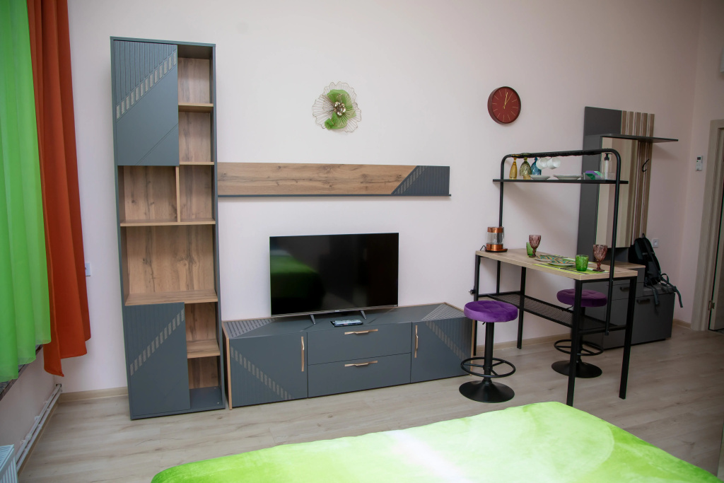 No.10 Junior Suite Apartment