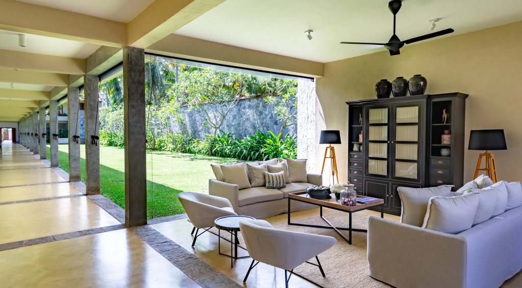 Вилла Taru Villas The Long House Taru Villas — фото