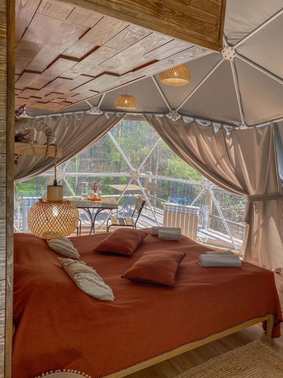 Standard room with view