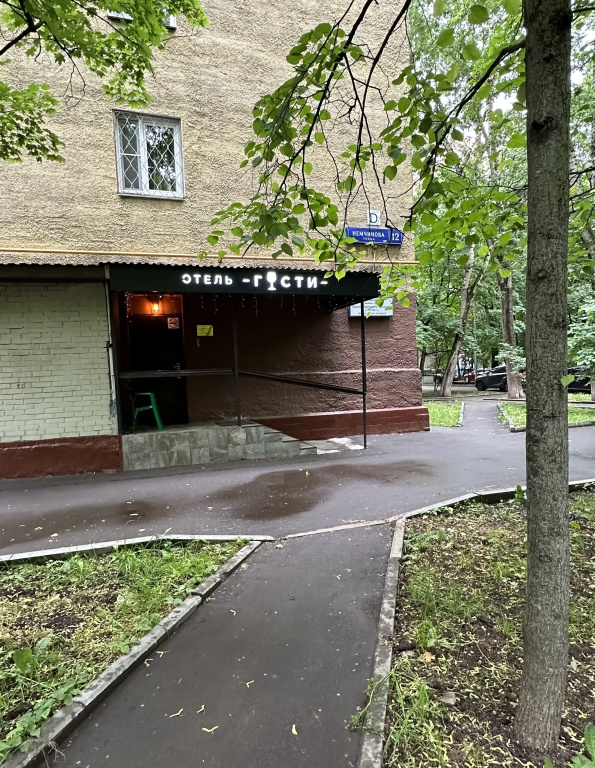 Гости  — фото