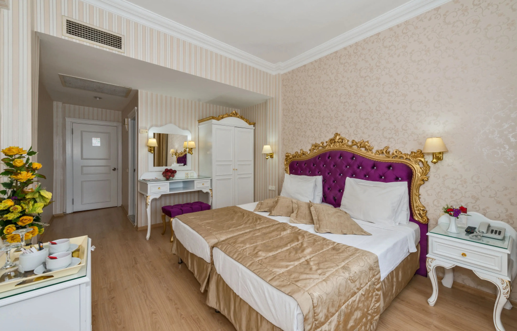 Santa Sophia Hotel - Général