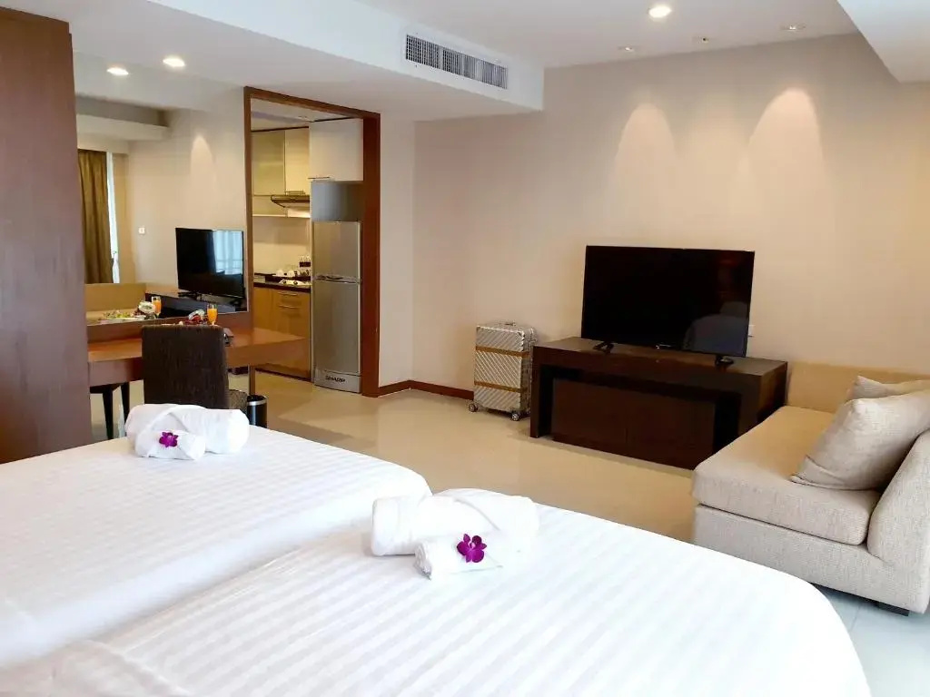 FuramaXclusive Sathorn, Bangkok - Général