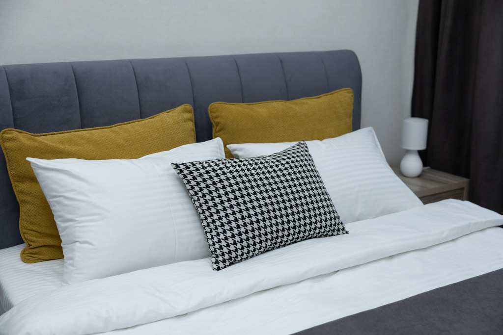 Двухместный номер Comfort двуспальная кровать в Voyage