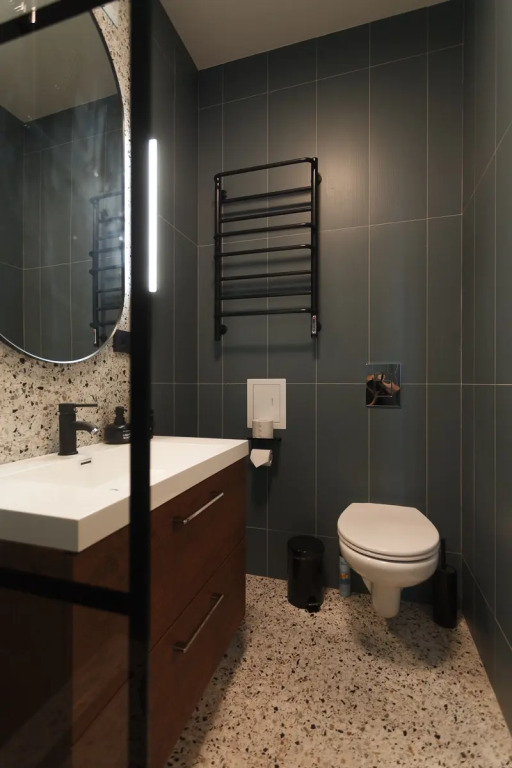 Номер Standard с балконом и с красивым видом из окна в Колибри