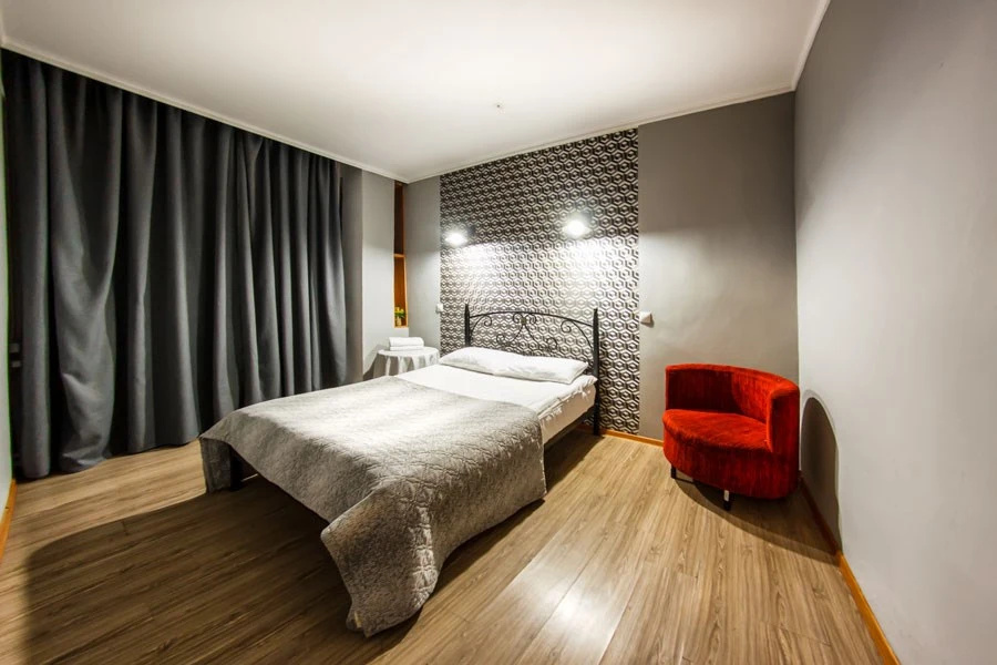 Rio Hotel Room Type - Comfort Double room full double bed
