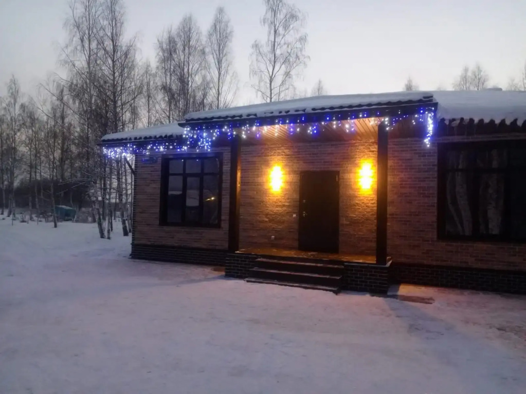 Коттедж Naumovo village в Владимирской области